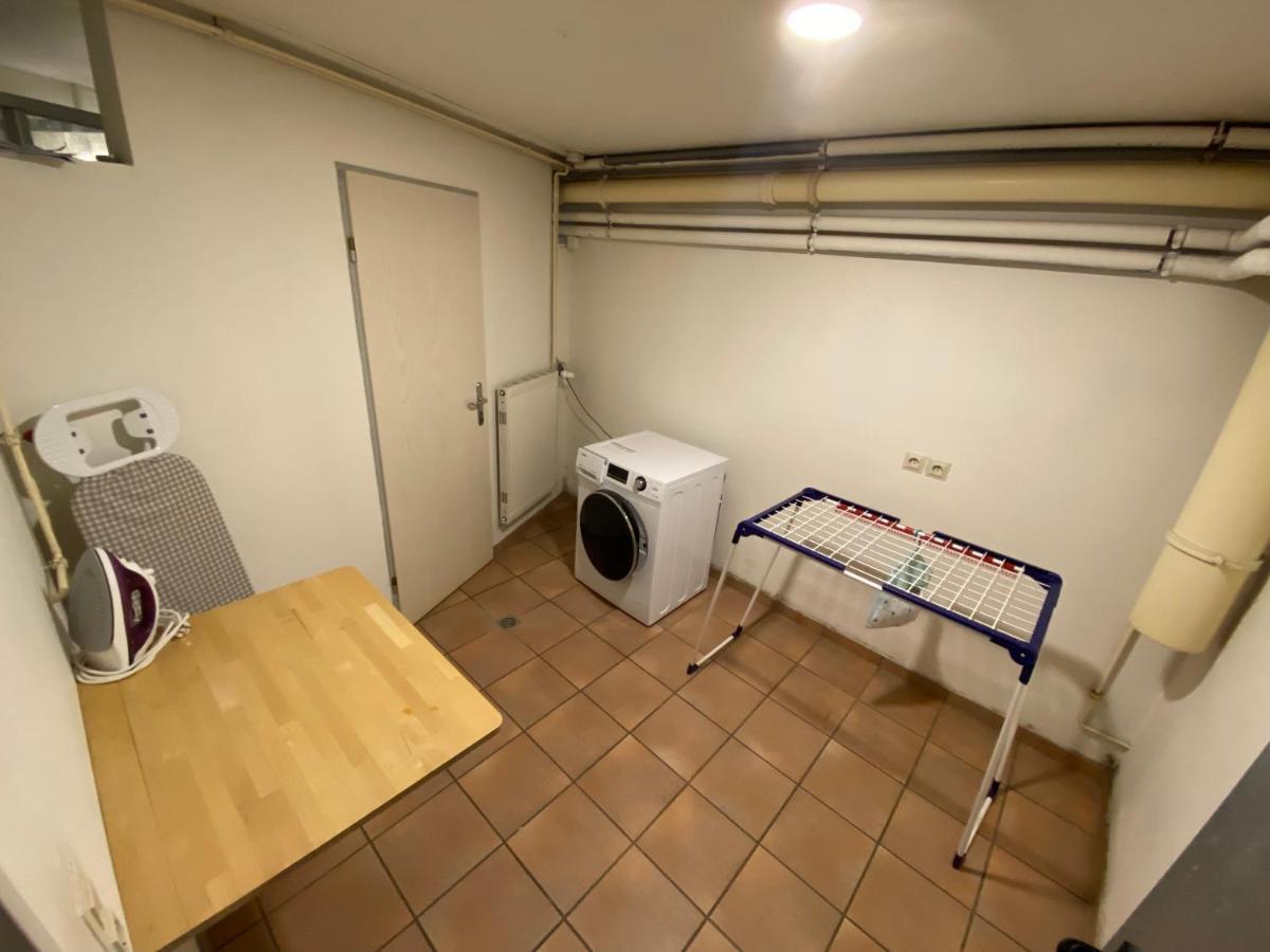 Ferienhaus Busch Leipzig Dış mekan fotoğraf