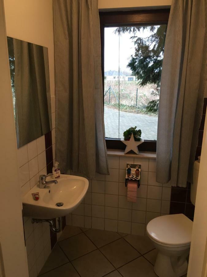 Ferienhaus Busch Leipzig Dış mekan fotoğraf