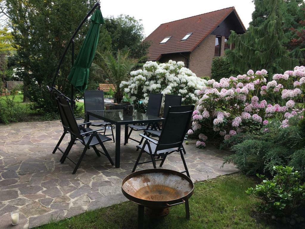 Ferienhaus Busch Leipzig Dış mekan fotoğraf