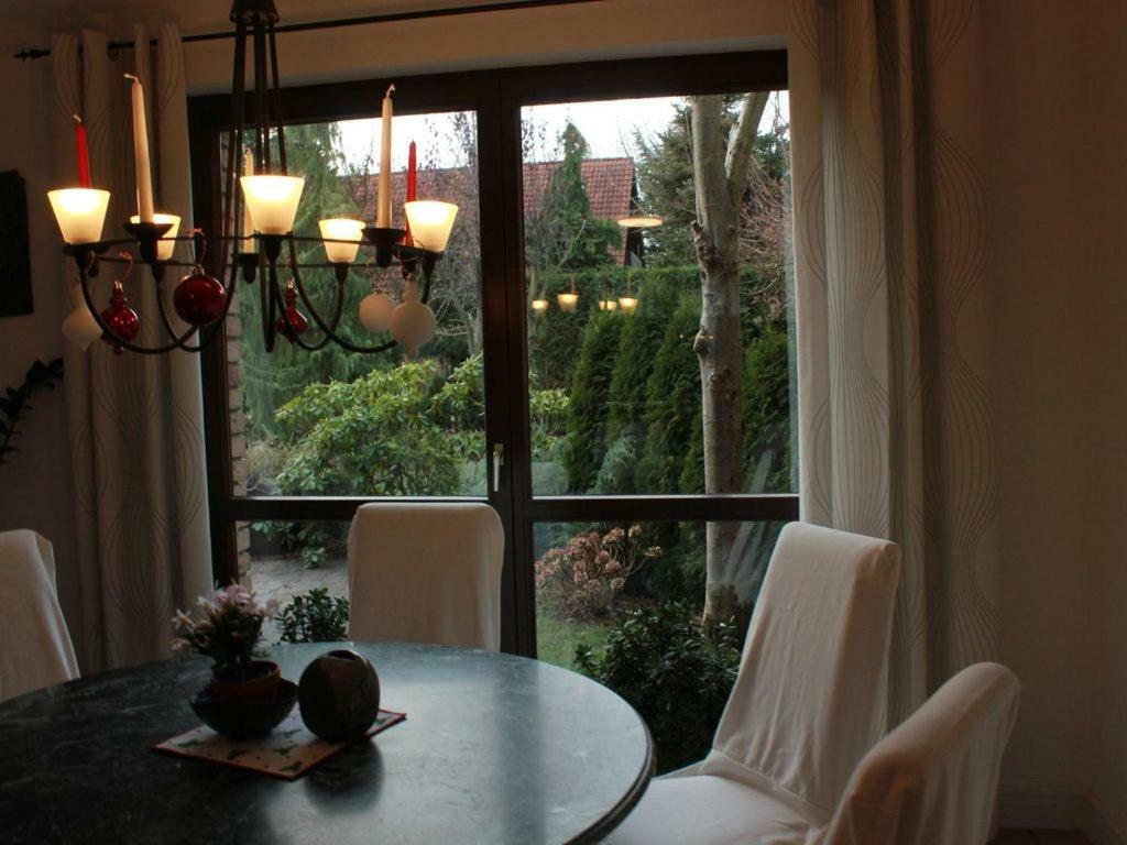 Ferienhaus Busch Leipzig Dış mekan fotoğraf