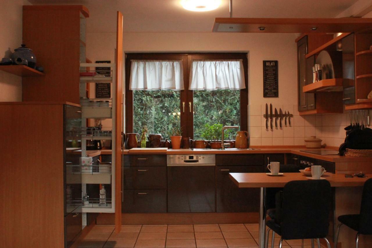 Ferienhaus Busch Leipzig Dış mekan fotoğraf